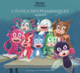 Couverture L'école des Pyjamasques ( Romuald)