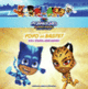 Couverture Yoyo et Bastet ( Romuald)