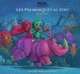 Couverture Les Pyjamasques au zoo ( Romuald)