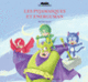 Couverture Les Pyjamasques et Energuman ( Romuald)