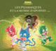 Couverture Les Pyjamasques et la momie d'Apophis ( Romuald)