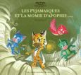Couverture Les Pyjamasques et la momie d'Apophis ()