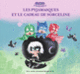 Couverture Les Pyjamasques et le cadeau de Sorceline ( Romuald) Couverture Les Pyjamasques et le cadeau de Sorceline ( Romuald)