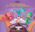 Couverture Les Pyjamasques et le Père Noël rebelle ()