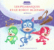 Couverture Les Pyjamasques et le robot-blizzard ( Romuald)
