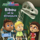 Couverture Bibou et le dinosaure ( Romuald)