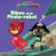 Couverture Bibou et le Pirate-robot ( Romuald)
