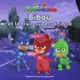 Couverture Bibou et le train supersonique ( Romuald)