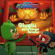 Couverture Gluglu et le singe farceur ( Romuald)