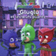 Couverture Gluglu et les œufs puants ( Romuald)