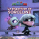 Couverture La disparition de Sorceline ( Romuald)