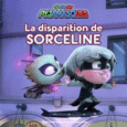 Couverture La disparition de Sorceline ()