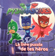 Couverture Le livre puzzle de tes héros ()