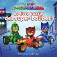 Couverture Le livre puzzle des super-bolides! ()