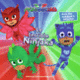 Couverture Le terrible Ninjaka ( Romuald)