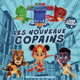 Couverture Les nouveaux copains ()