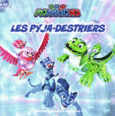 Couverture Les Pyja-destriers ()