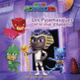 Couverture Les Pyjamasques et le char d'Apophis ( Romuald)