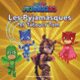 Couverture Les Pyjamasques et Tatouro'Tom ( Romuald)