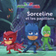 Couverture Sorceline et les papillons ( Romuald)