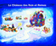 Couverture Le Château des Rois et Reines (Alex Sanders)