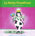 Couverture La Reine ProutProut ()