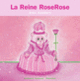 Couverture La Reine RoseRose (Alex Sanders)