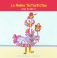 Couverture La reine TictacTictac ()