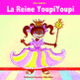 Couverture La Reine YoupiYoupi (Alex Sanders)