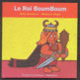 Couverture Le Roi BoumBoum (Alex Sanders)