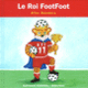 Couverture Le Roi FootFoot (Alex Sanders)