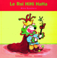 Couverture Le Roi HiHiHaHa ()