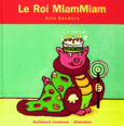 Couverture Le Roi MiamMiam ()