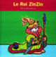 Couverture Le Roi ZinZin (Alex Sanders)