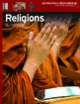 Couverture Religions du monde (Myrtle Langley)