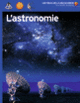 Couverture L'astronomie (Kristen Lippincott)