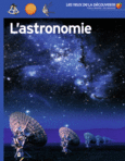 Couverture L'astronomie ()