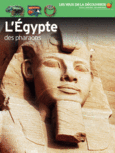 Couverture L'Égypte des pharaons ()