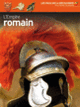 Couverture L'Empire romain (Simon James)