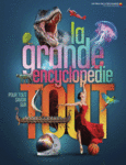 Couverture La grande encyclopédie pour tout savoir sur tout ()