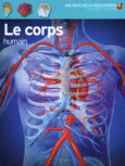 Couverture Le corps humain ()