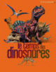 Couverture Le temps des dinosaures (David Lambert)