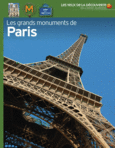 Couverture Les grands monuments de Paris () Couverture Les grands monuments de Paris ()