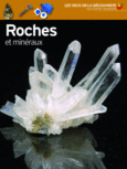 Couverture Roches et minéraux ()