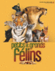 Couverture Petits et grands félins (Juliet Clutton-Brock)