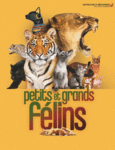 Couverture Petits et grands félins ()