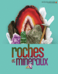 Couverture Roches et minéraux ()