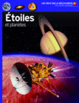 Couverture Étoiles et planètes ()