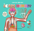 Couverture Construis et anime un corps humain ()