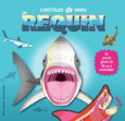 Couverture Construis et anime un requin ()